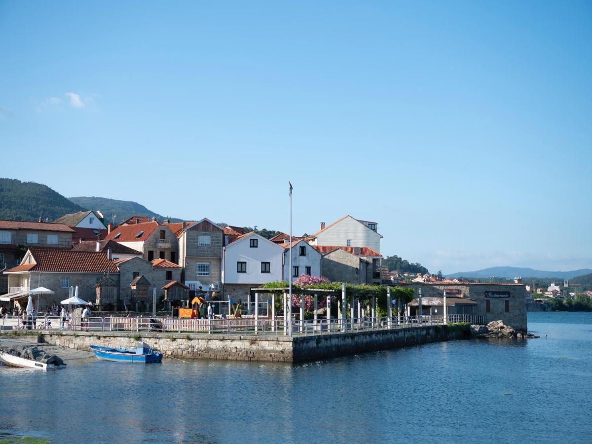 Paraiso Rias Baixas V Combarro Eksteriør bilde