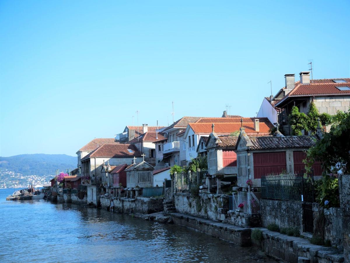 Paraiso Rias Baixas V Combarro Eksteriør bilde