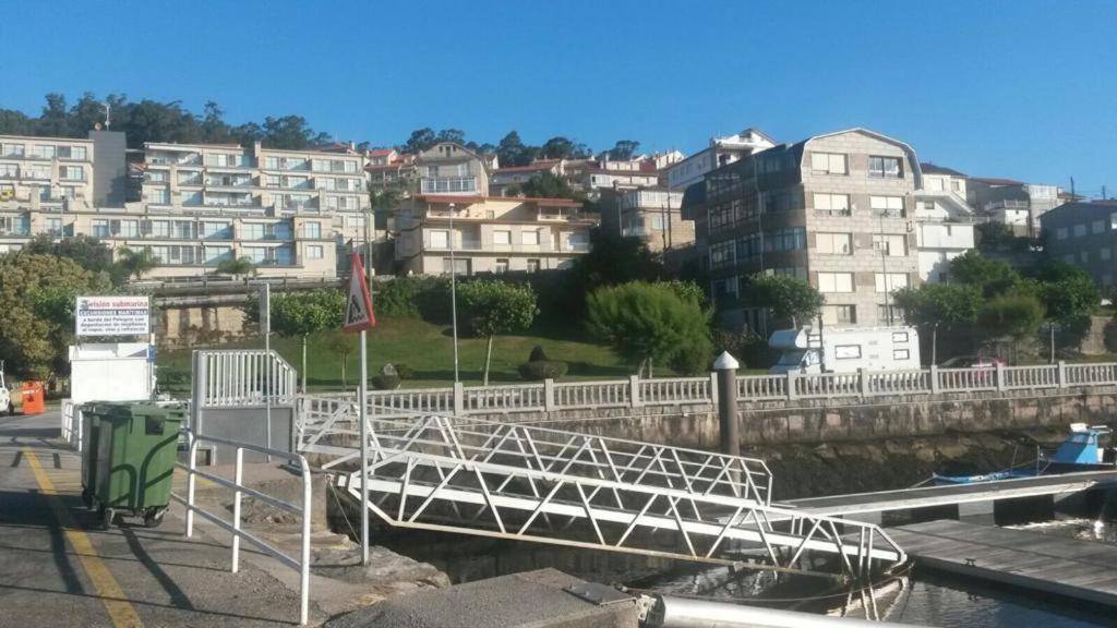 Paraiso Rias Baixas V Combarro Eksteriør bilde